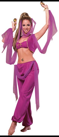 Belly Dancer