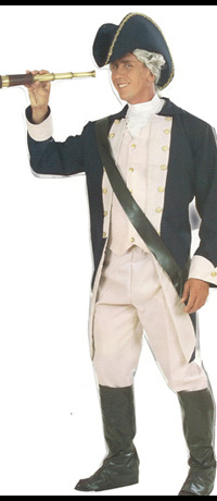 Commander of the Seas