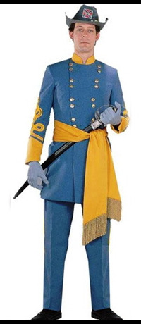 Confederate Officer