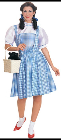 Dorothy Wizard of Oz