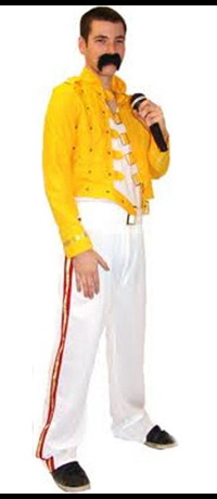 Freddie Mercury