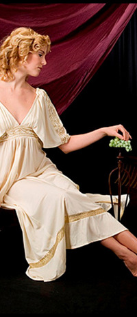 Greek Lady (Helen of Troy)