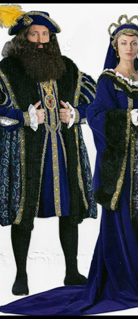 Henry VIII & Anne Boleyn