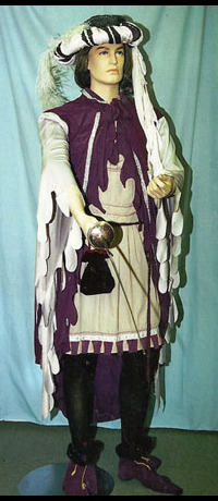 Medieval Gent