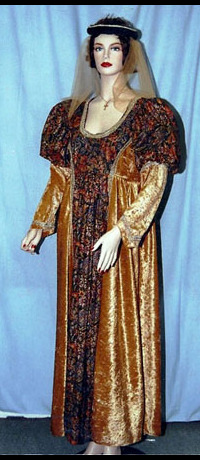 Medieval Lady