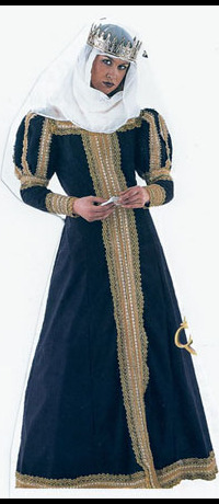 Medieval Lady