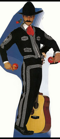Mexican Musician