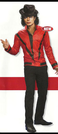 Michael Jackson Male