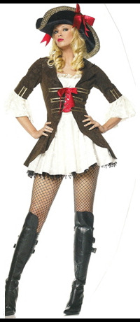 Pirate Lady