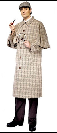 Sherlock Holmes