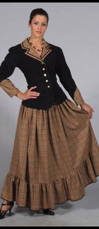 Victorian Lady
