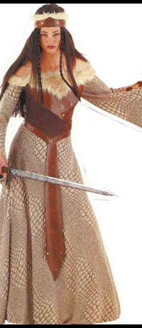 Warrior Queen