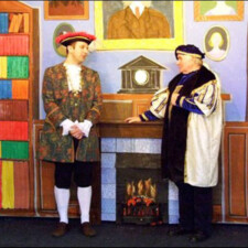 Dick Whittington Panto