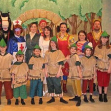 Robin Hood Panto