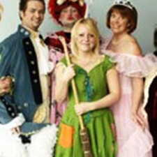 Cinderella Panto