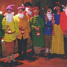 Snow White & 7 Dwarves