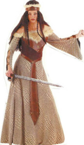 Warrior Queen Warrior Queen