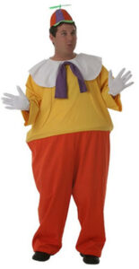 Tweedledum (& Tweedledee)