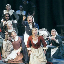 The Crucible